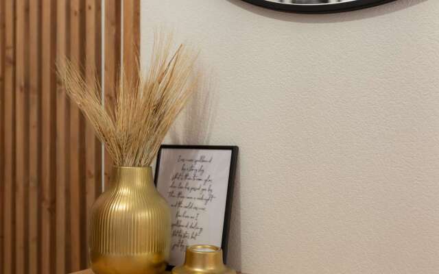 Апартаменты Happy House - Стильные 2-х Комнатные Апартаменты на Люблинской