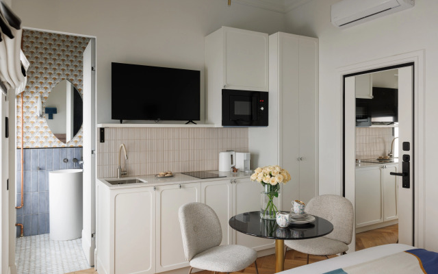 Апартаменты D apartments Невский 78