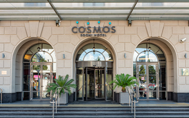 Cosmos Sochi Hotel