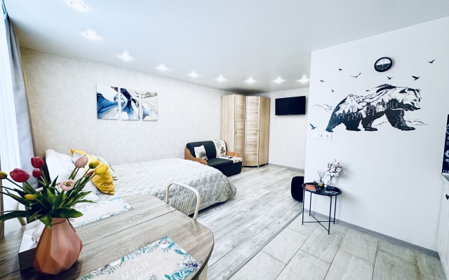 Апартаменты Студия Kusto на Красной линии