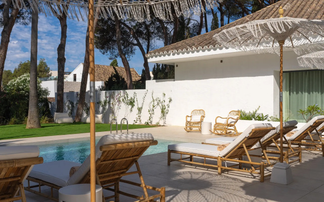 Villa Anfitrión Villas & Suites