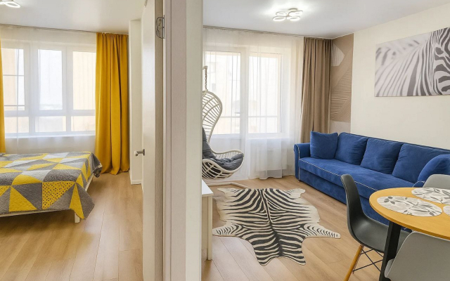 Апартаменты Комфорт - ЖК Лесной