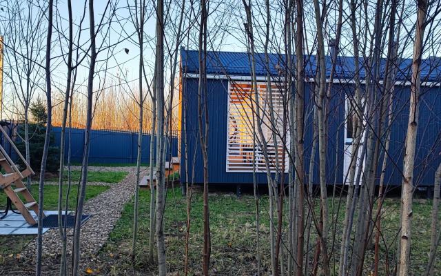 Tish Private house