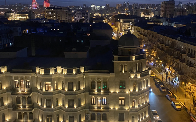 Апартаменты Welcome.Baku