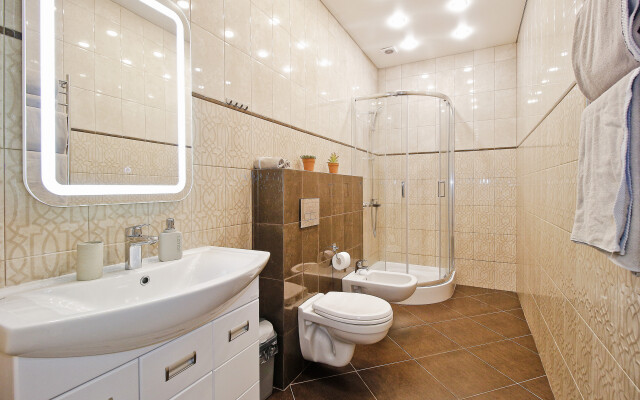 Апартаменты на Комсомольском