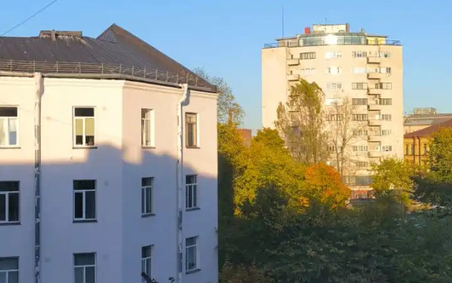 Квартира уютная светлая в центре