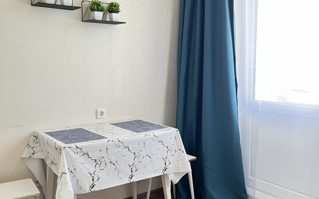 Апартаменты Уютные 1-комнатные на Окской, 2