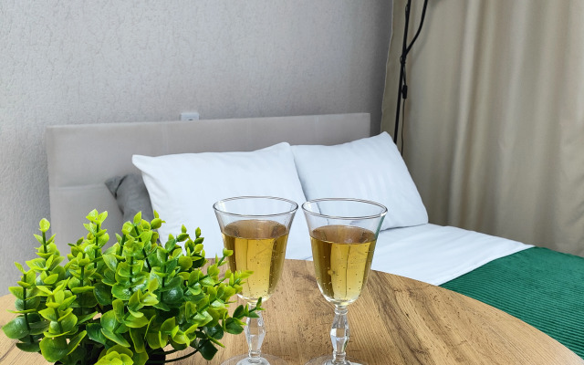 Квартира Новая Студия в ЖК Суворовский