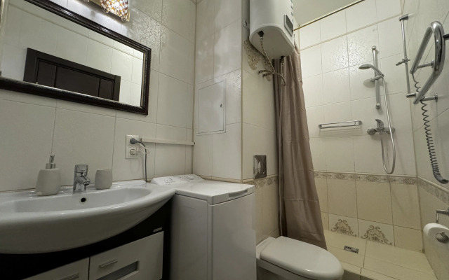 Elitnye U Morya Apartments