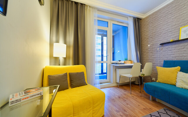 Апартаменты 3