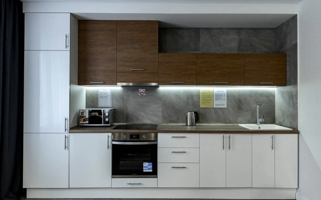 Квартира на улице Попова 103