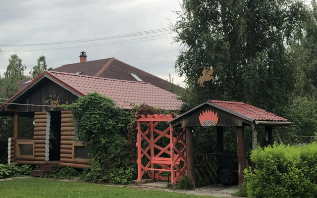 Gorelovo Guest house