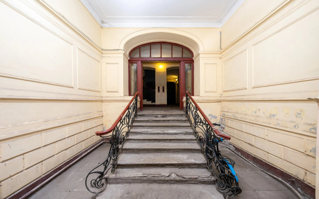 Studiya Sovremennaya V Petrogradskom Rayone Sankt-Peterburga Flat