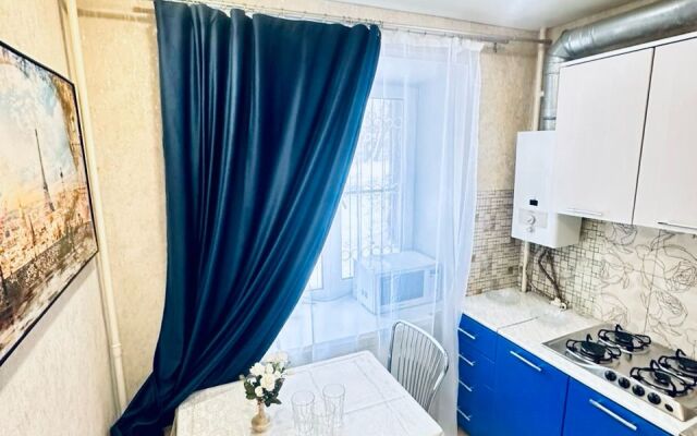 Апартаменты на ул. Октябрьский городок 23А