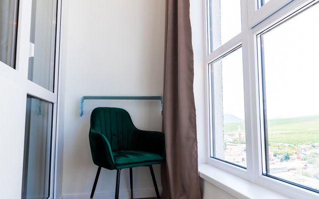 Apartamenty na Myskhakskom shosse