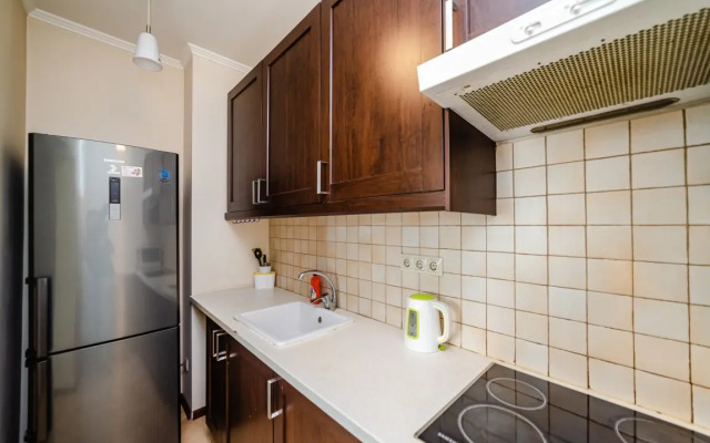 Aparthouse 1 on Proletarsky 4/2 Apartment