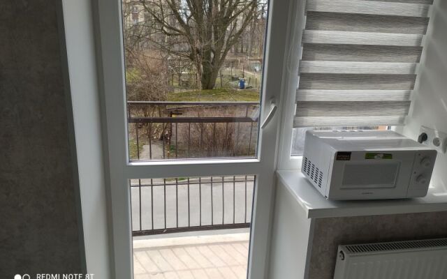 Апартаменты у моря