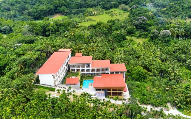 Отель Sea Hills Havelock Island Resort