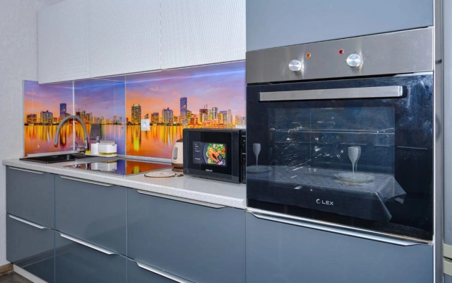 Квартира 1-комнатная с Евроремонтом