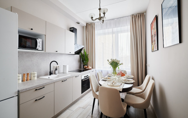 Gm U Patriarshikh Prudov Apartments