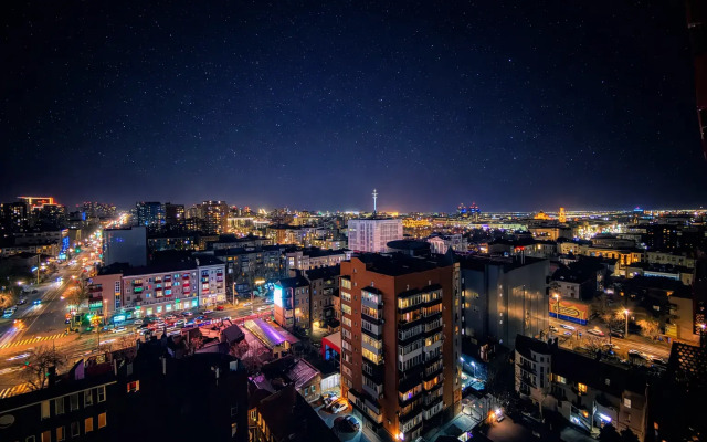 Квартира Majestic на Красноармейской улице