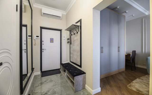 Uyutnaya v Tsentre Goroda Flat