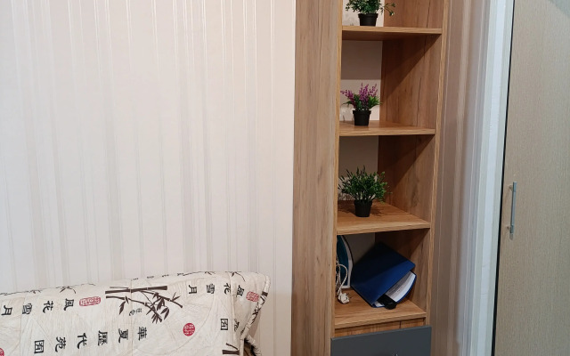 Квартира Уютная студия