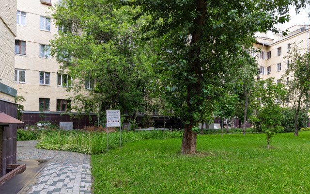 Квартира на Шмитовском 13