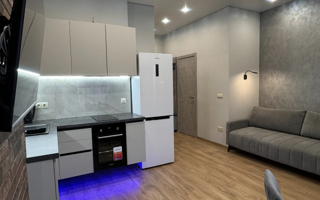 Апартаменты Клубный Дом Vivaldi в Центре Тюмени