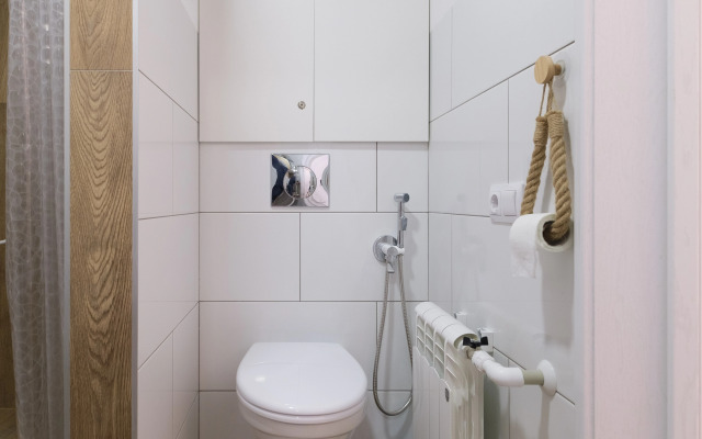 V Istoricheskom Tsentre Kaliningrada Flat