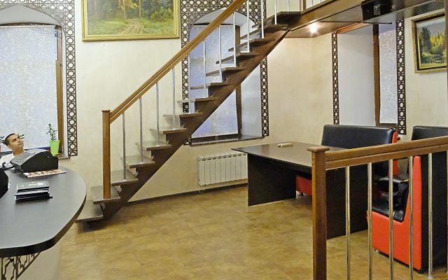 Saracen Hostel on Bolshaya Krasnaya