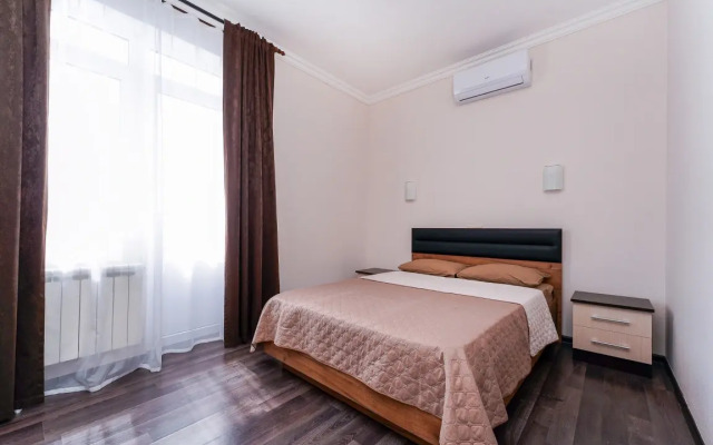 2 Solnechnaya Dolina Kottedzhi Gosti-24 Guest house