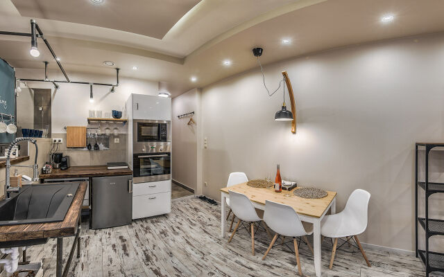Апарт-Отель Downtown Boutique Suites - фото 4