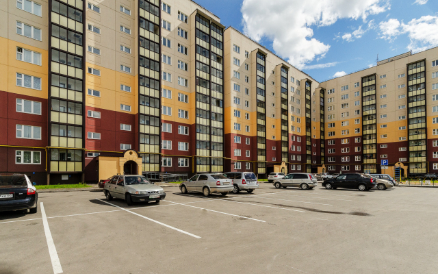 Tango Apartments