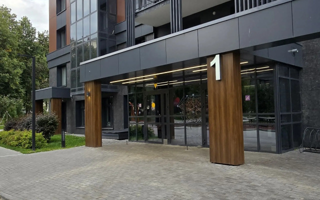 Апартаменты ЖК Нобелевский на Николая Ершова