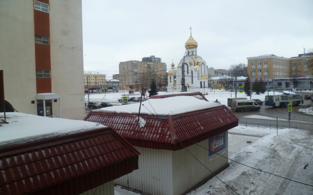 «Апартаменты на Палехской»