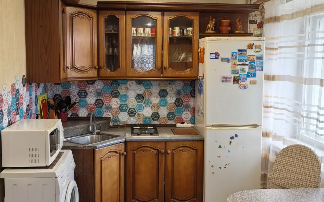 Апартаменты на Московской 54