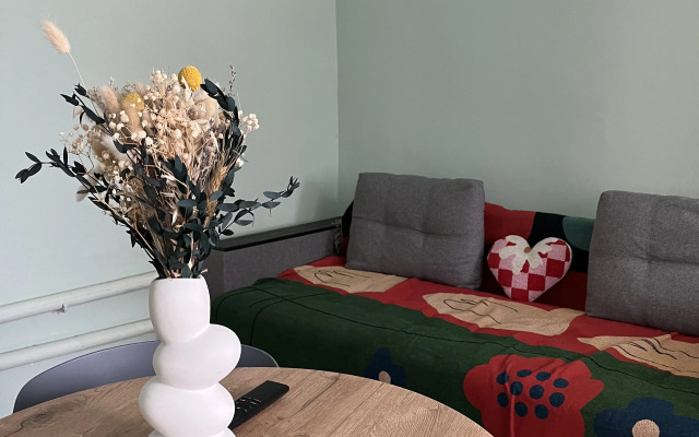 Art-Aparty Kvartira mistera Gustava Flat