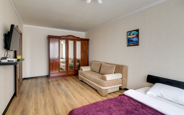 Bashilovskaya 1k1 Apartment