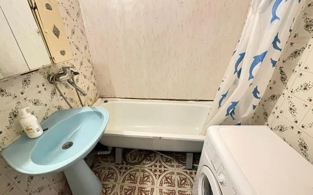 Na Ulitse Klary Tsetkin 5k2 Flat