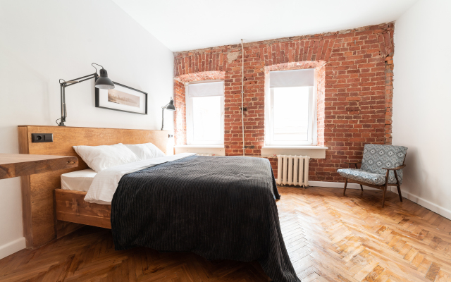 Апартаменты Уютные У Фонтанки