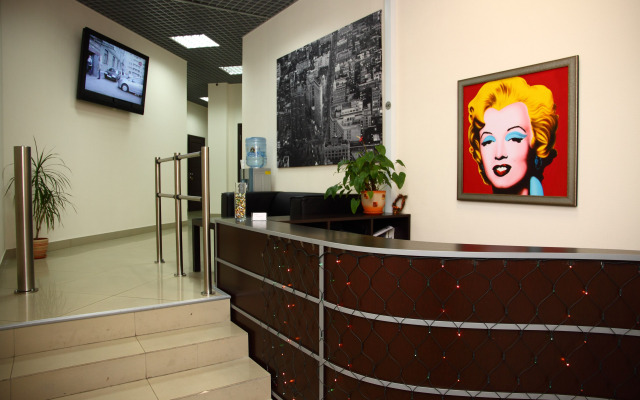 Mini hotel Aksioma