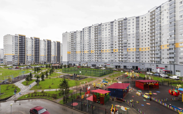 Sovremennikov Apartments