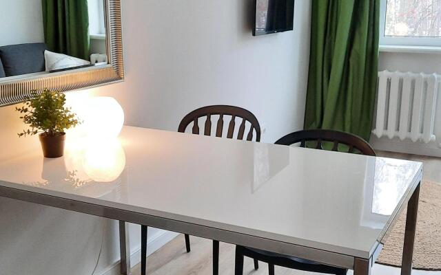 Квартира в Академгородке на Академической