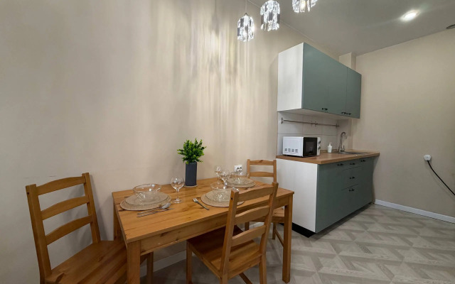 Квартира Уютная Просторная рядом с Аквапарком