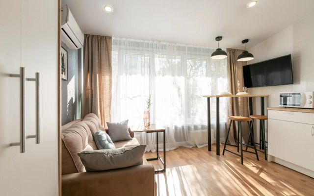 Квартира Happy на Карлсруэвской 2 3