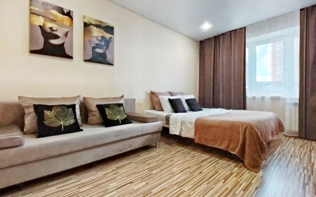 Квартира Большие 1-комнатные у гипермаркета Окей