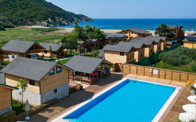 Mukha Ormanli̇ Recreation camp