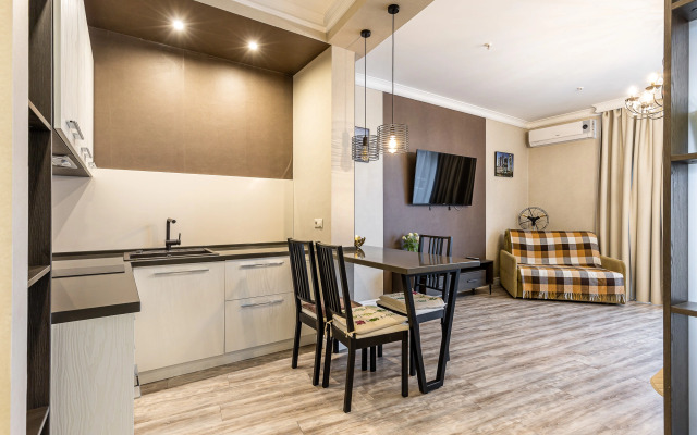 Barselona-park Apartments 2