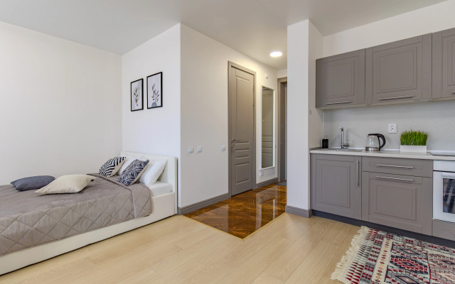 Апартаменты VEGAS на улице 2-ая Оранжерейная 4Ак1